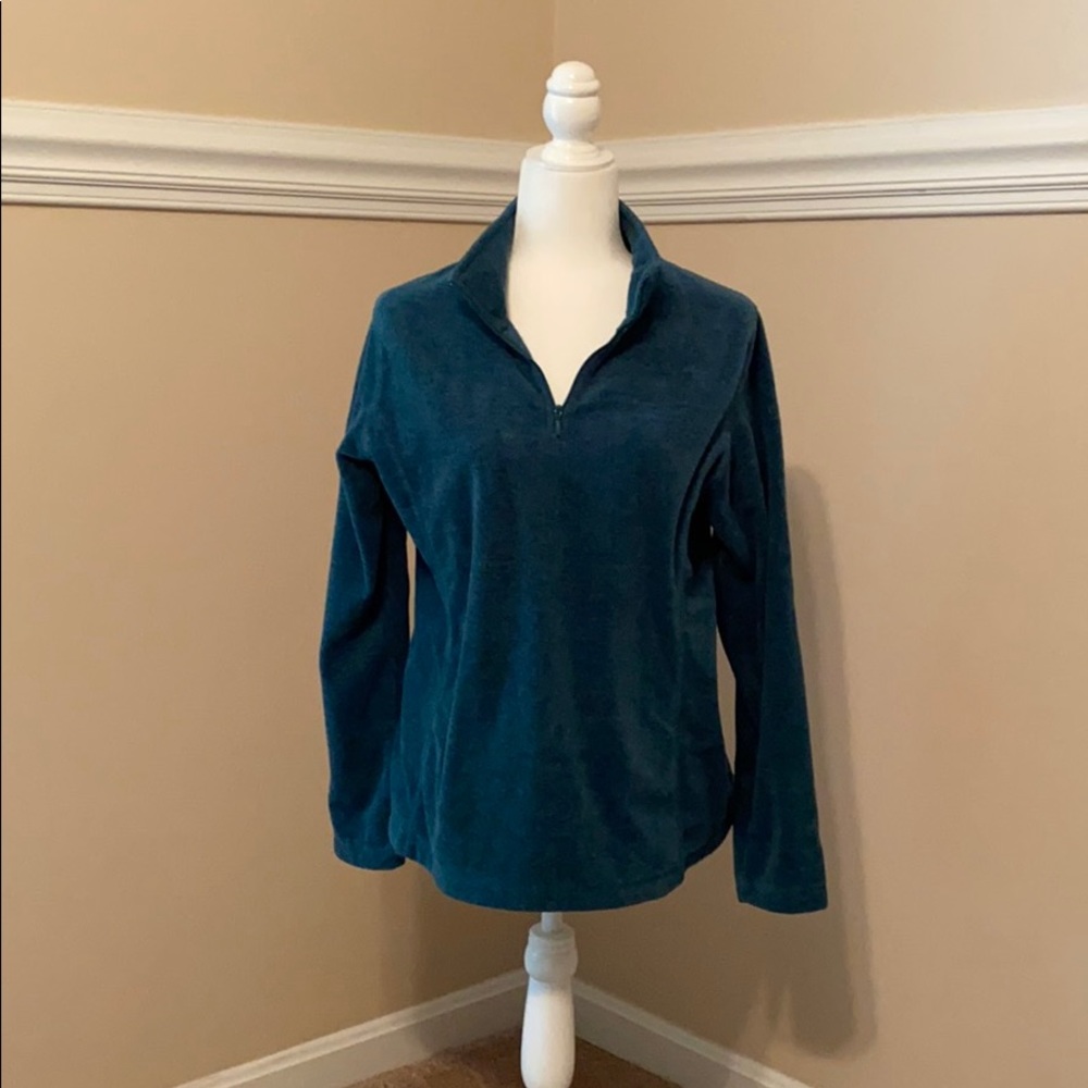 Gander mountain guide series fleece top